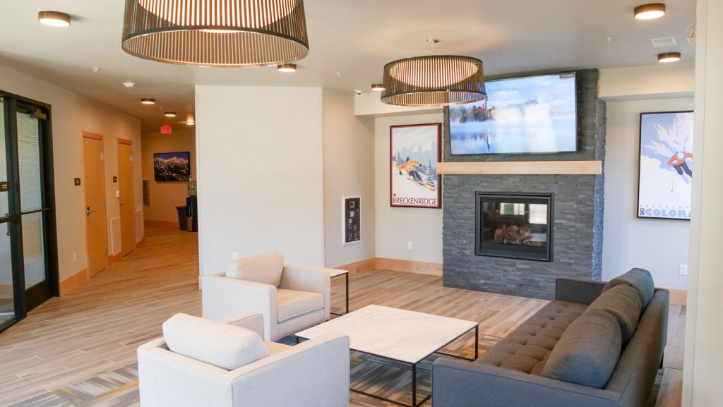 Breckenridge Apartments | Student Living | Stevens Construction