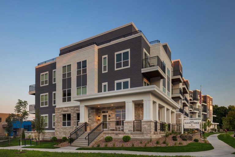 The Hamptons apartments