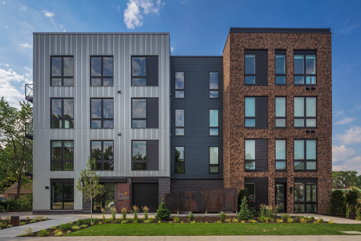 The Huxley Stevens Construction