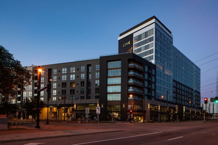 The Link Apartments