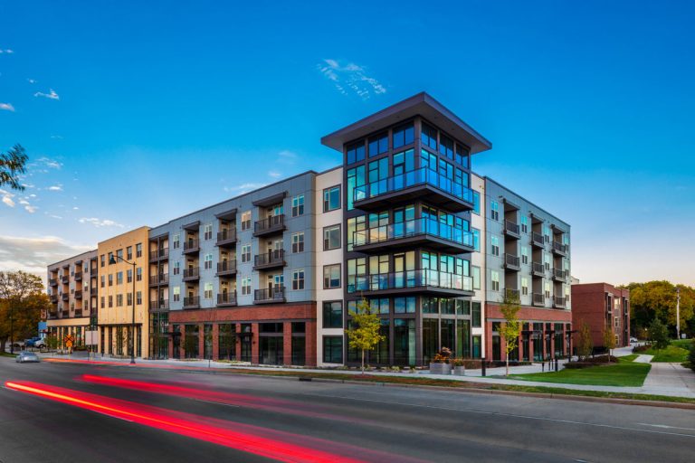 The Marling Apartments