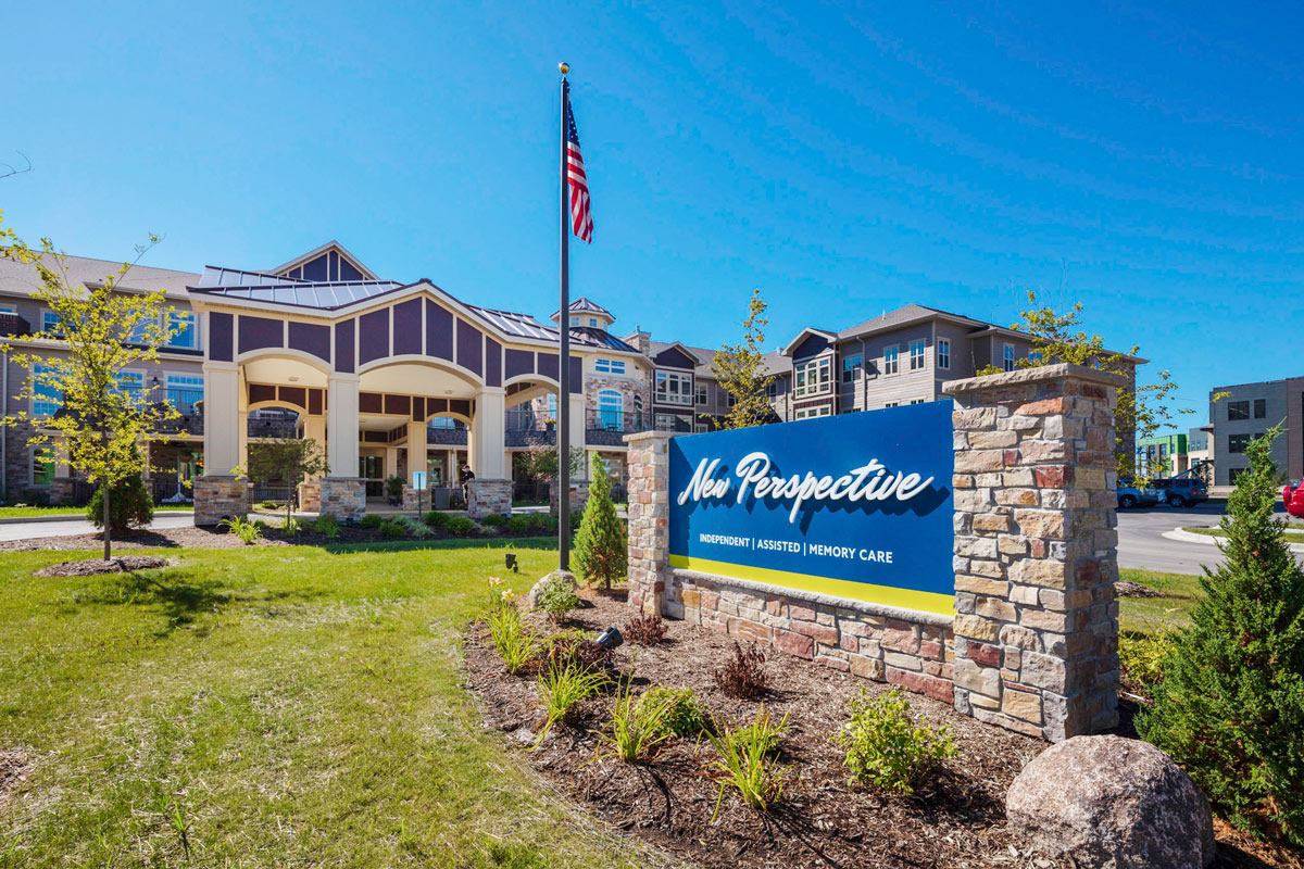 New Perspective Senior Living Franklin WI Stevens