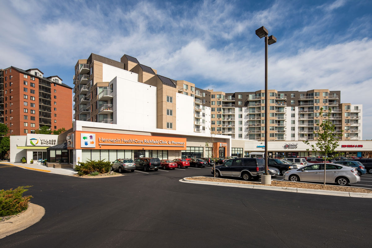 Village Shores Renovation Senior Living Richfield MN