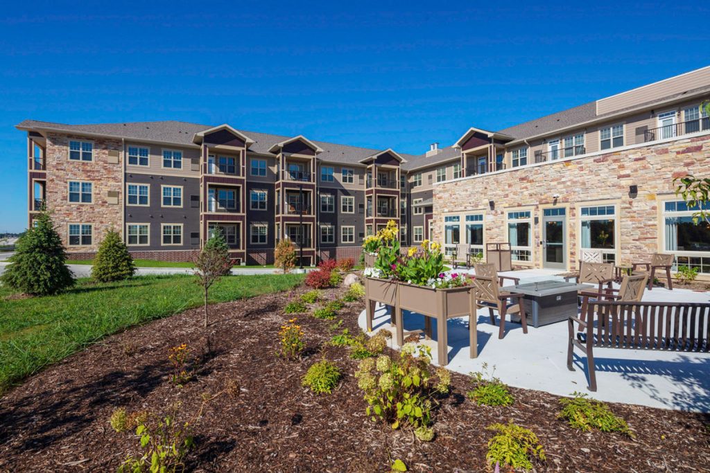 New Perspective Senior Living Franklin WI Stevens