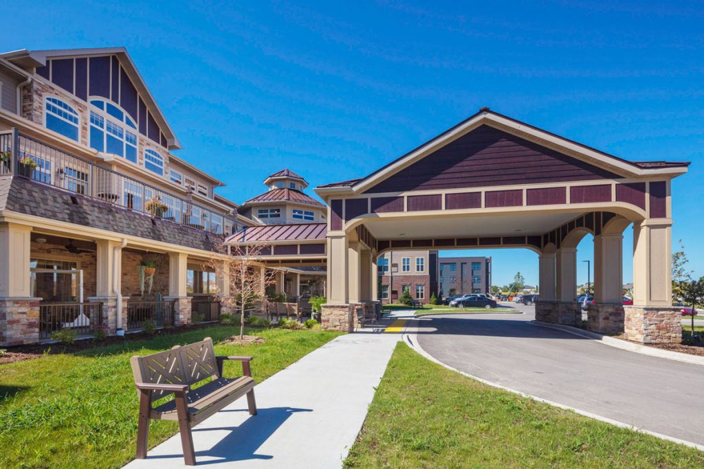 New Perspective Senior Living Franklin WI Stevens