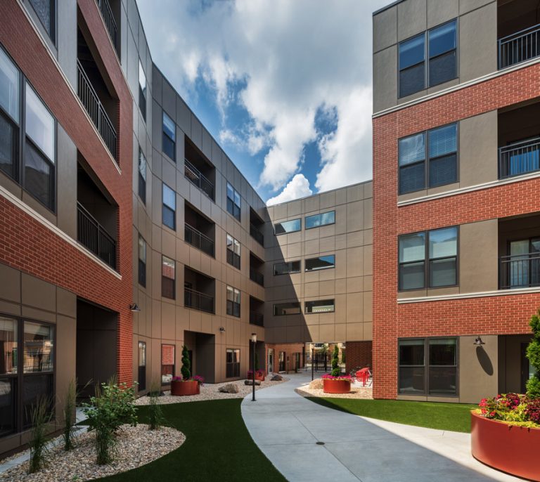 Peloton Residences MixedUse Apartment Construction Madison