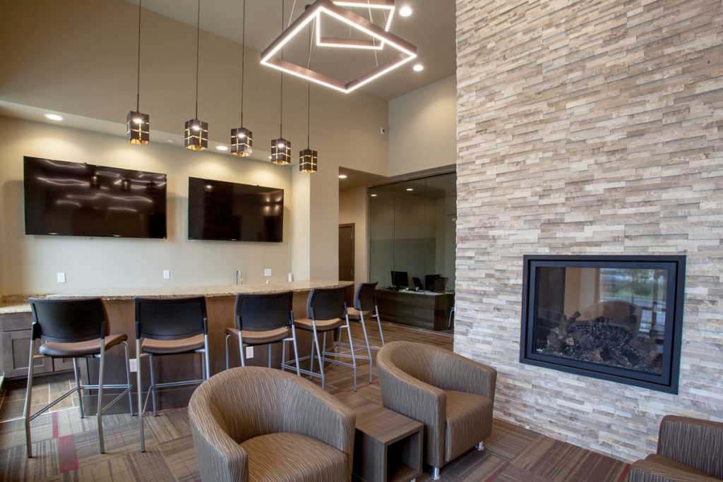 Whistler Apartments Student Living Projects Iowa City IA