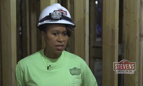 Shari tells why Stevens is a place to call home