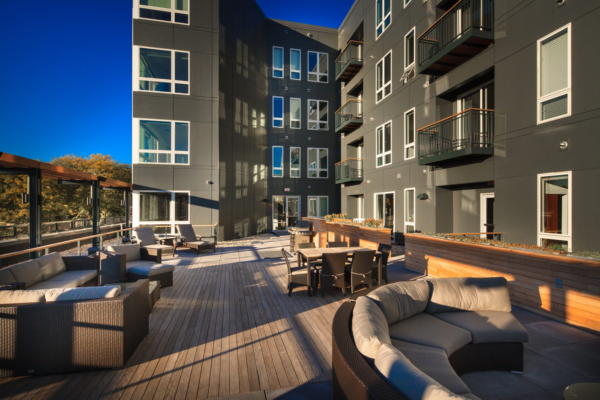 Photo inspiration: Luxury Multi Unit Apartment Construction Company Reference: The Standard Multi Unit Apartments Milwaukee Wi