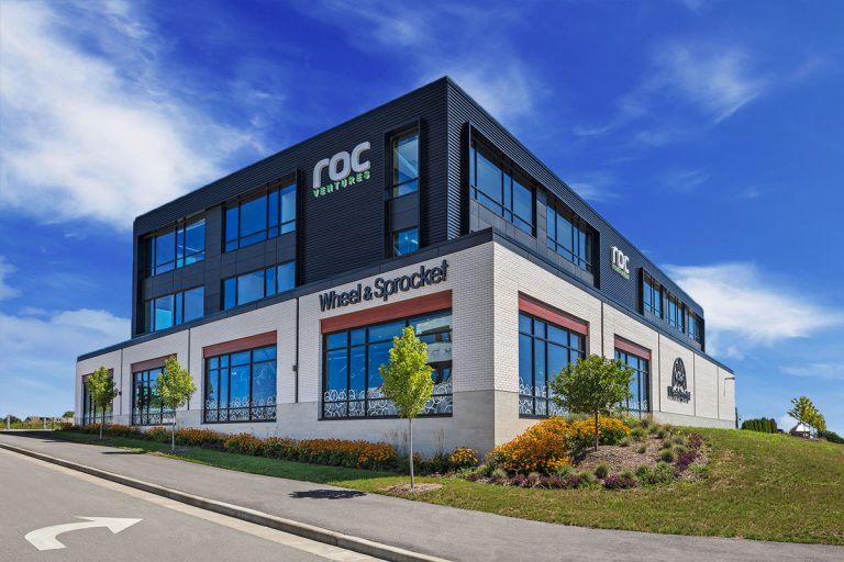Ballpark Commons office building
