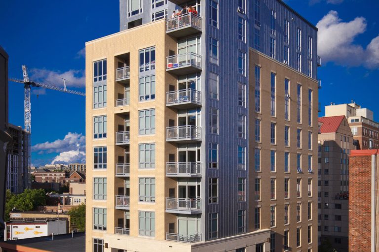 City View apartments