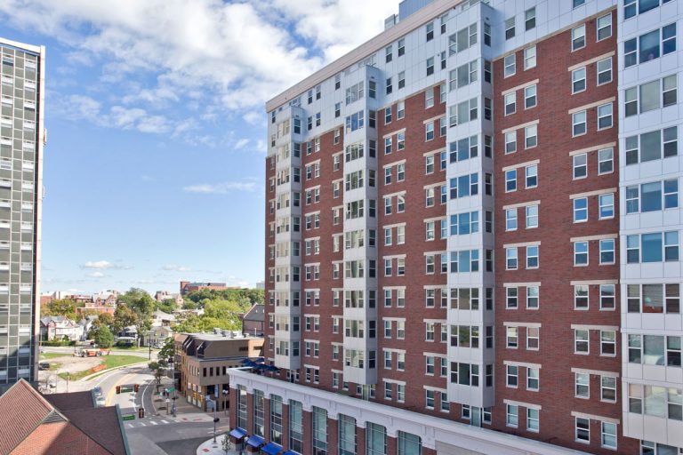 Landmark Student Apartments