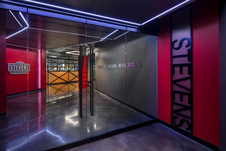 Stevens Milwaukee Office