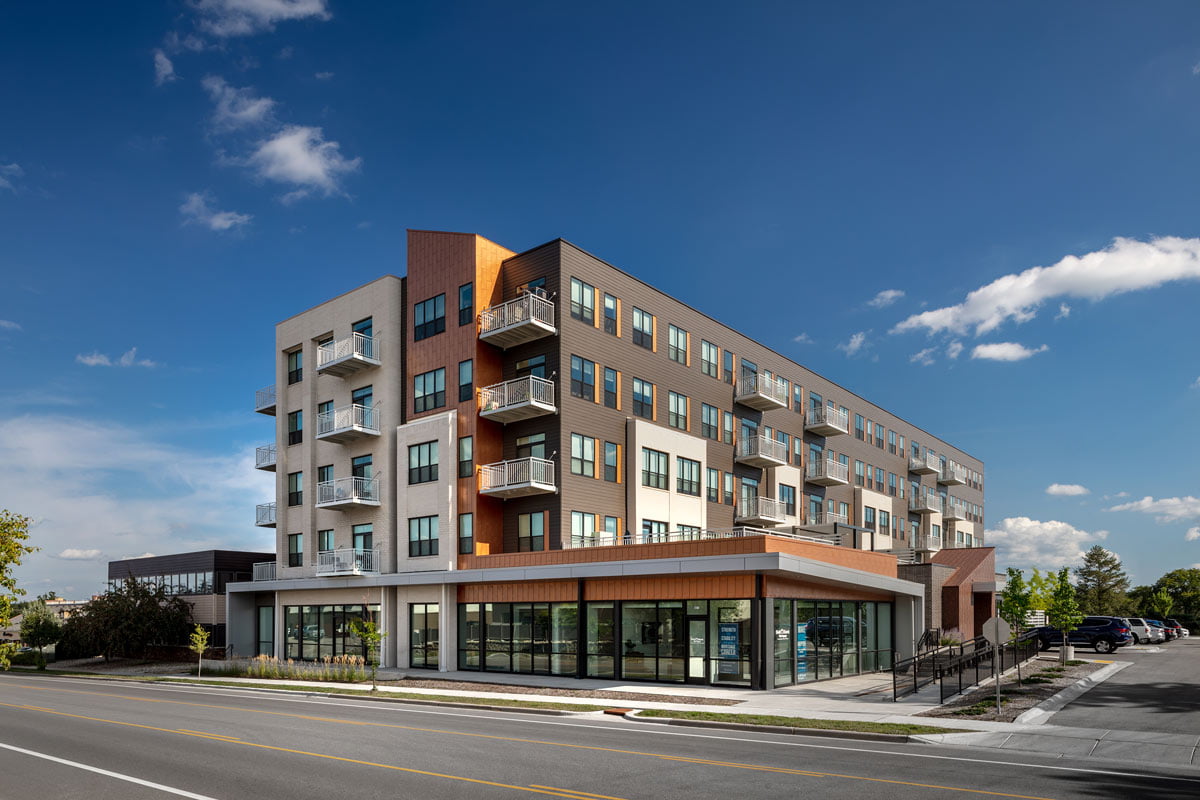 Urbana Multifamily Apartments Madison WI Stevens