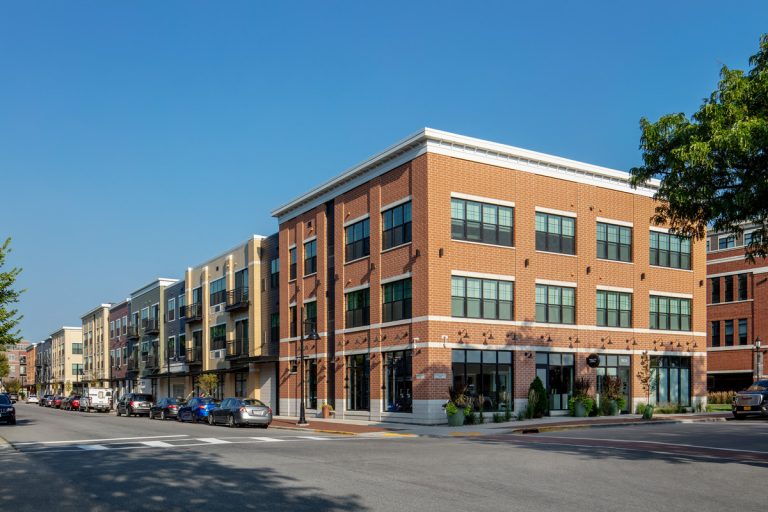 Middleton Center exterior