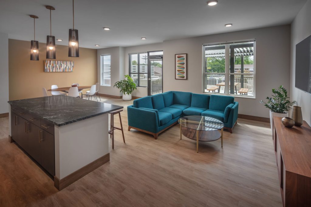 Urbana Multifamily Apartments Madison WI Stevens