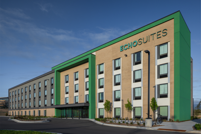 Echo Suites Extended Stay by Wyndham