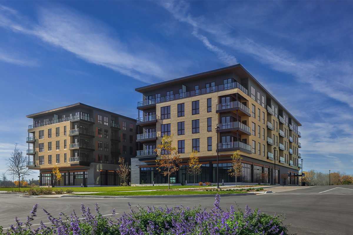 The Symphony | Stevens Construction