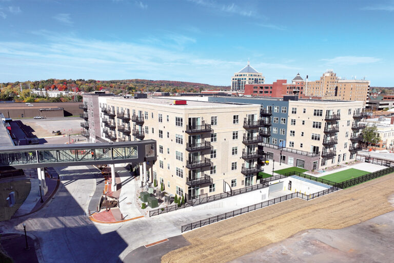 Multifamily apartments in Wausau, WI