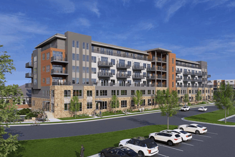 Waterfront at River Place