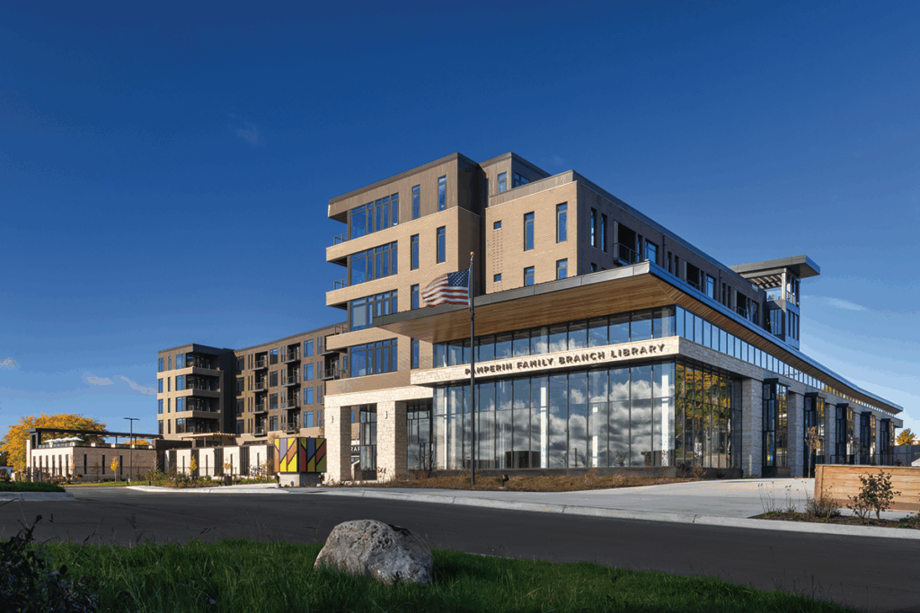 The Promenade in Ashwaubenon