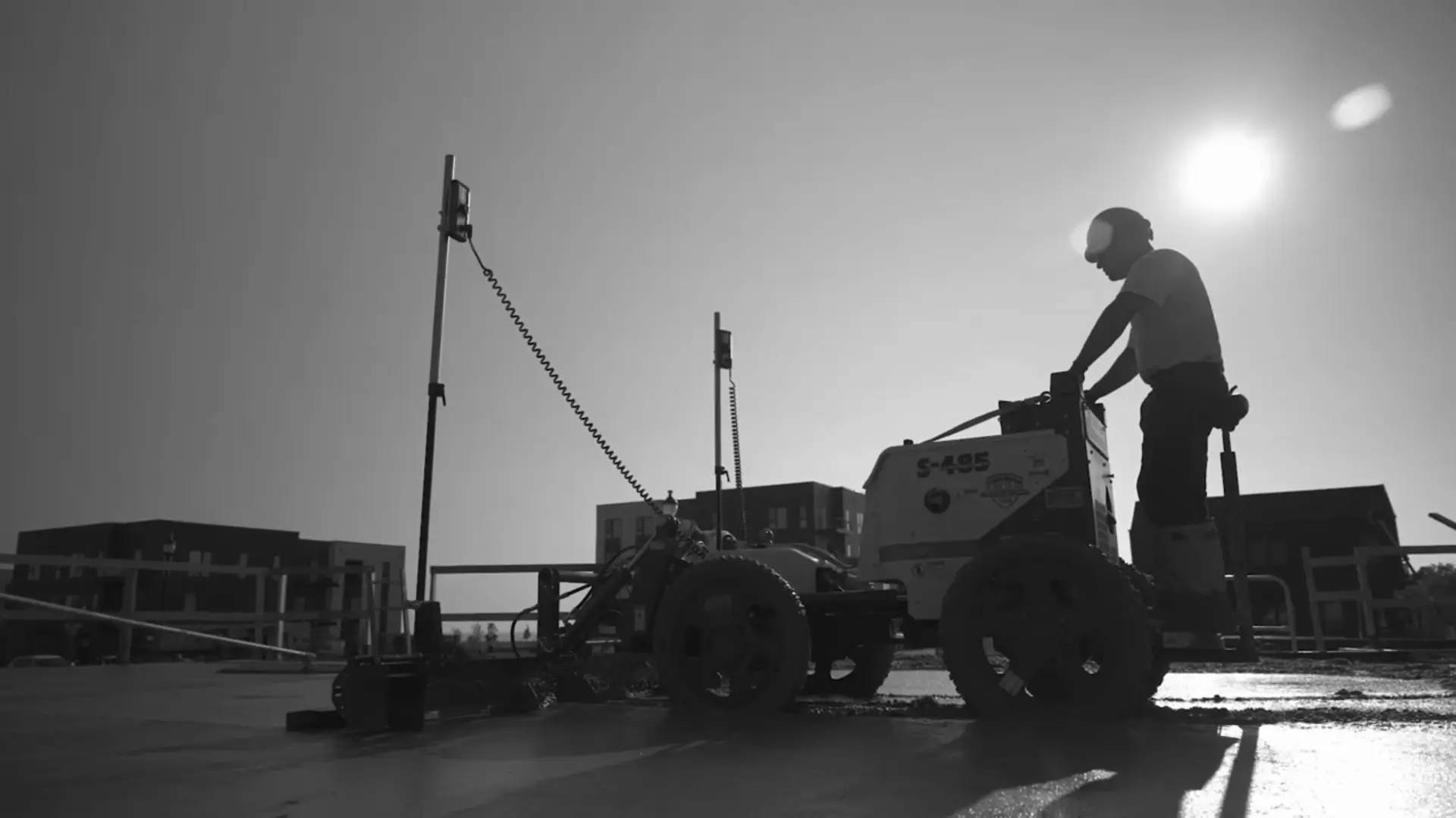 WHY STEVENS: The Field Team