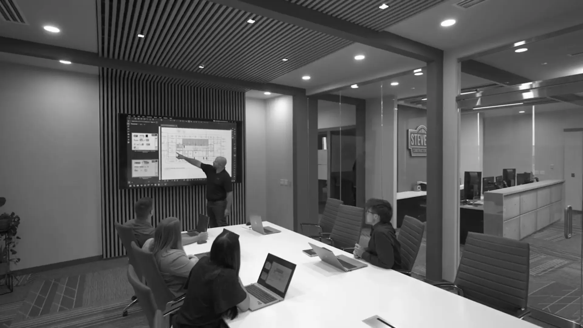 WHY STEVENS: Office Culture