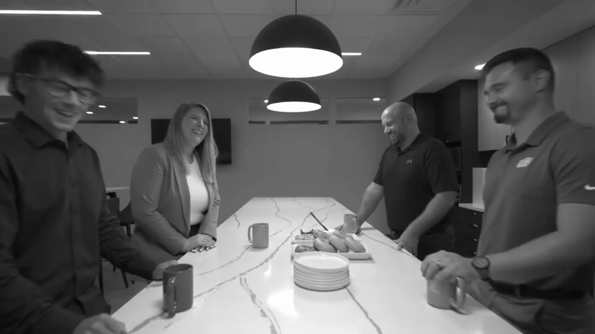 WHY STEVENS: Field and Office Culture