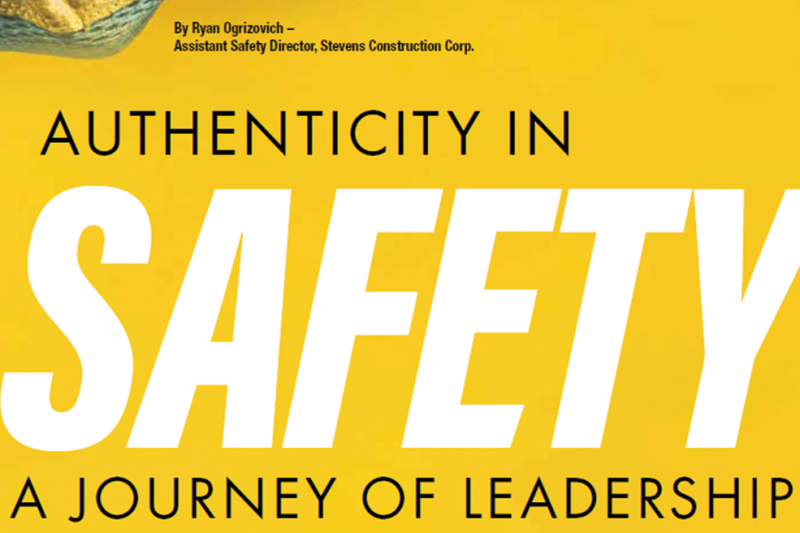 Cover of Merit Shop Contractor Wisconsin Magazine