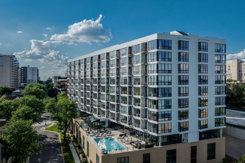Adria, apartments in Madison, WI.